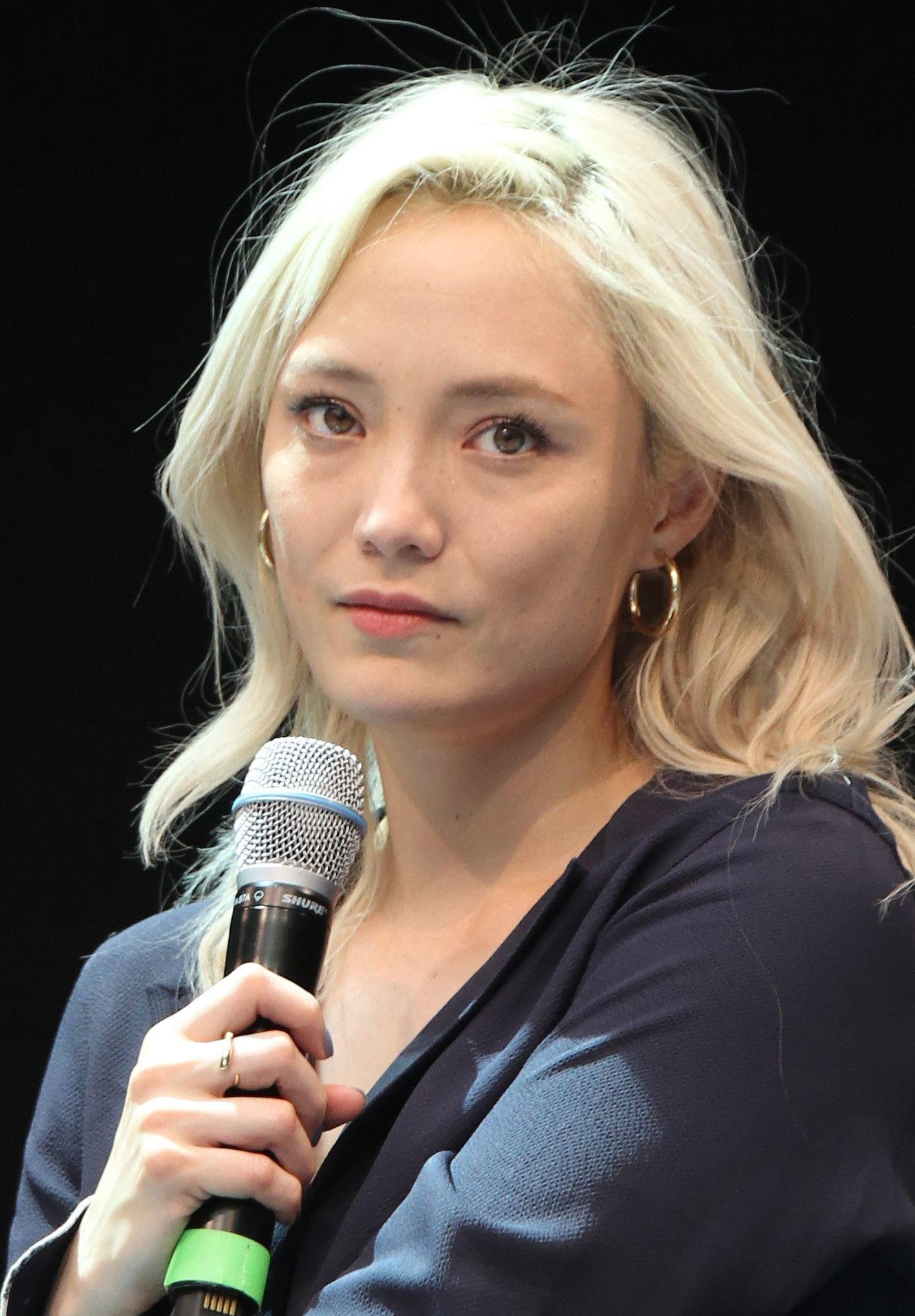 School Garls 14yars Xxx Com - Pom Klementieff - Wikipedia