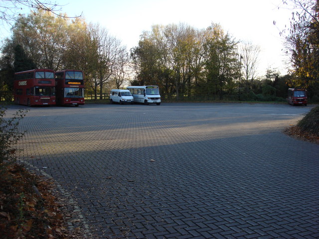 File:Sudbury lorry Park - geograph.org.uk - 624178.jpg