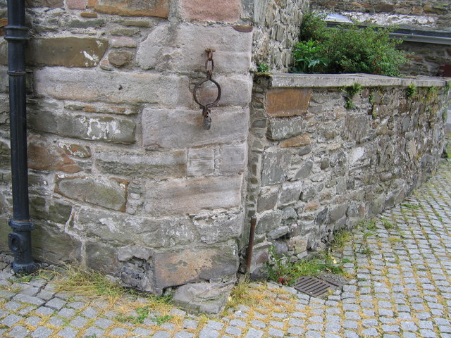 File:The Jougs at Kirkcudbright - geograph.org.uk - 538366.jpg