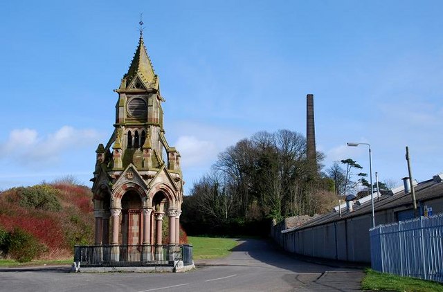 File:The Shrigley memorial - geograph.org.uk - 706292.jpg