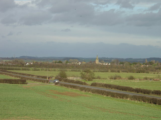 File:The view from Soldiers' Lane - geograph.org.uk - 739071.jpg