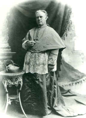 <span class="mw-page-title-main">Thomas Mathias Lenihan</span> Irish-born American prelate