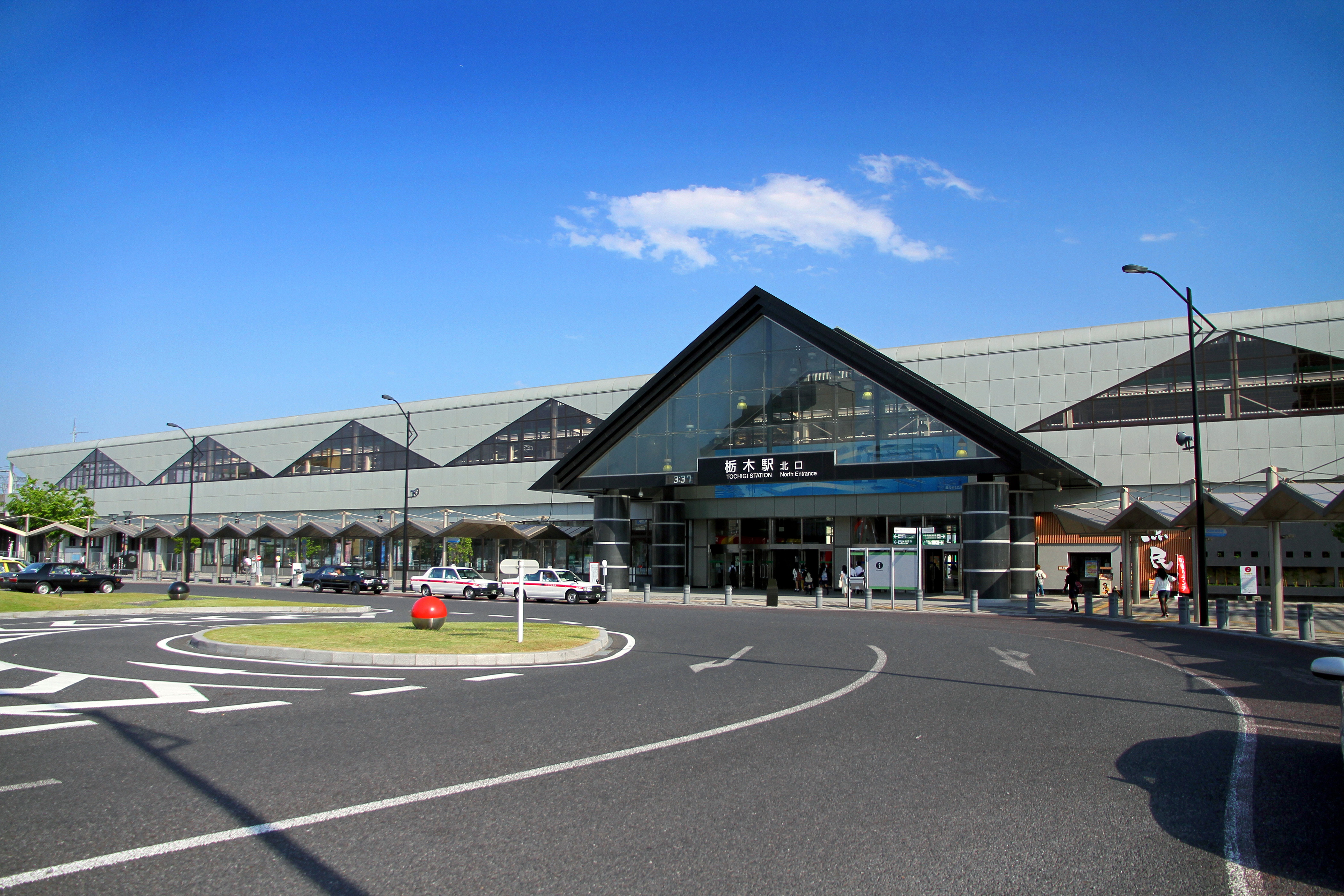 栃木駅 Wikipedia