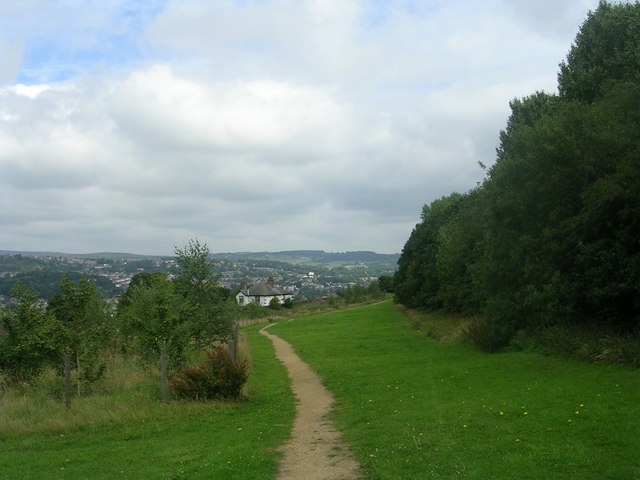 File:Track - Carr Lane - geograph.org.uk - 2523097.jpg