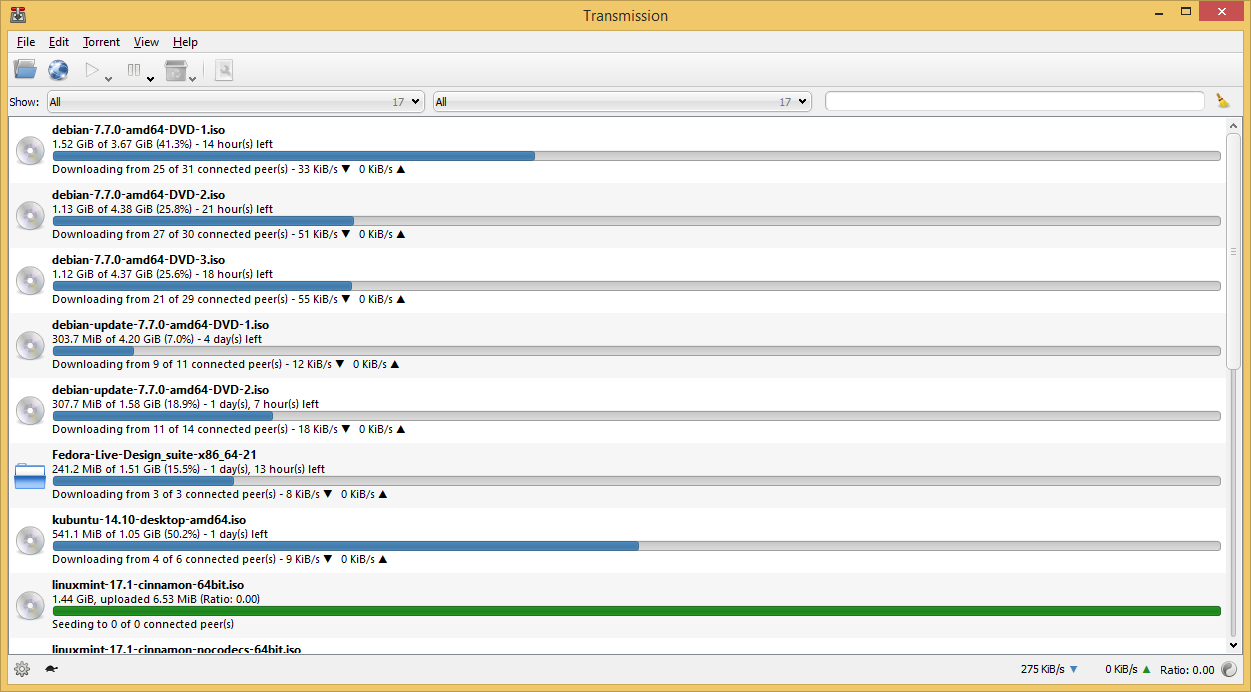 Transmission Bittorrent Windows