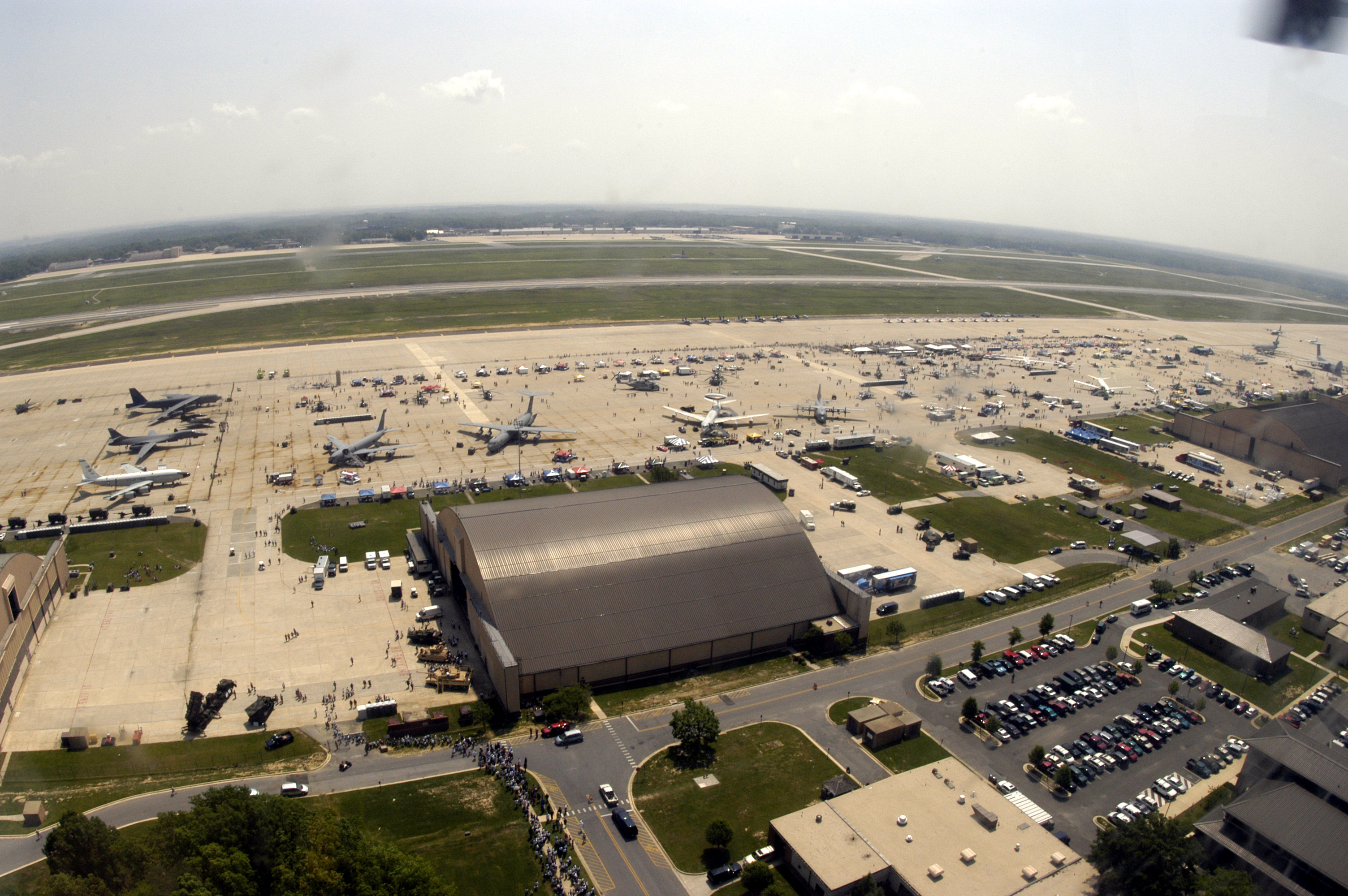 Fileus Navy 040514 N 0295m 005 An Aerial View Of Andrews Air Force