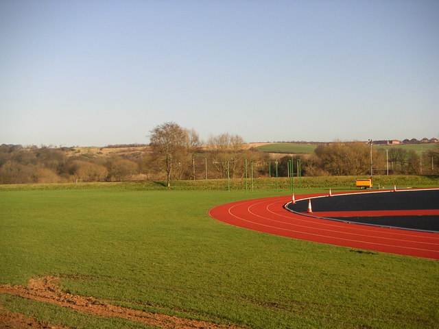 File:University Sports Track - geograph.org.uk - 412701.jpg