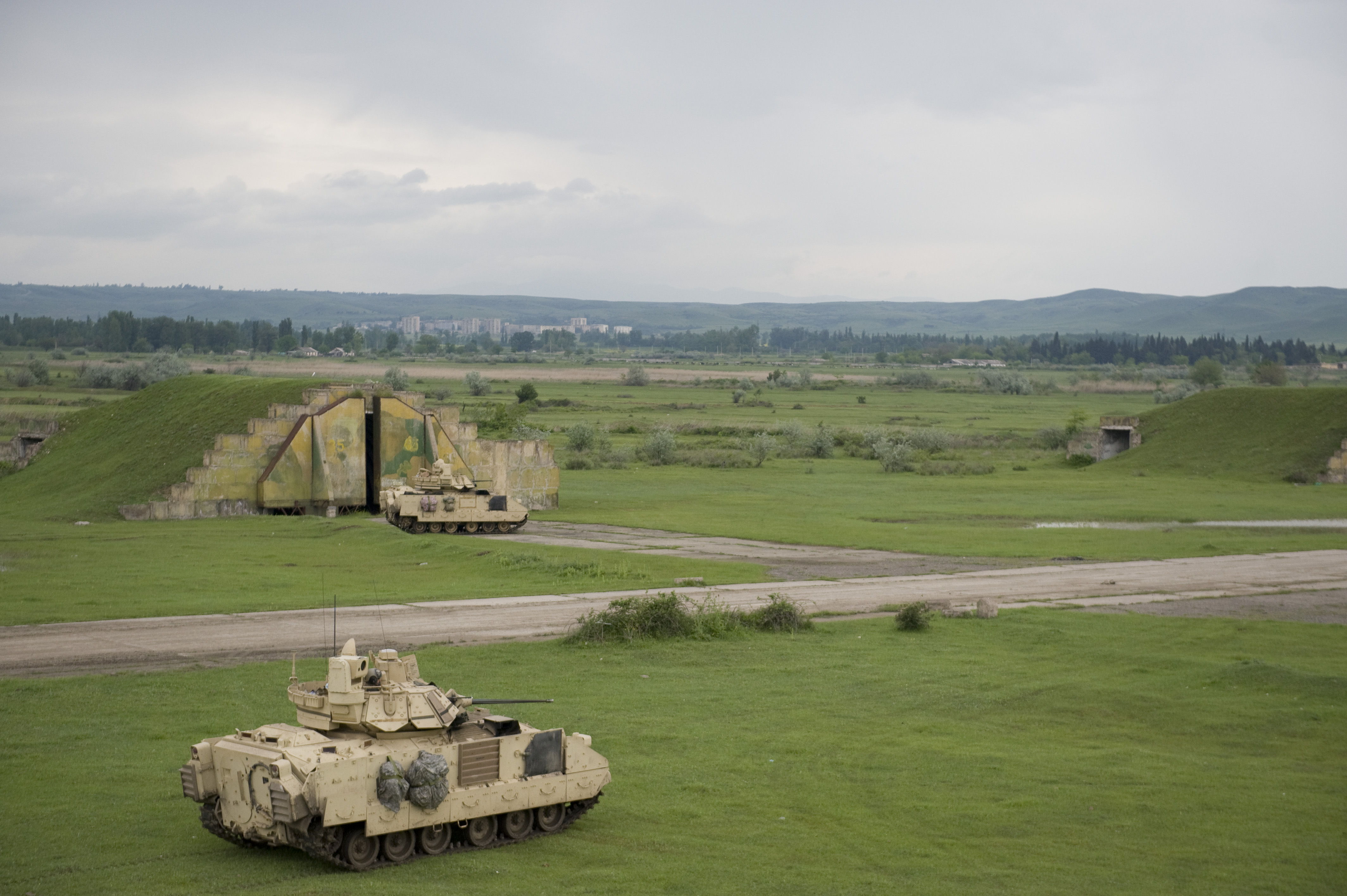 Вазиани военный городок фото