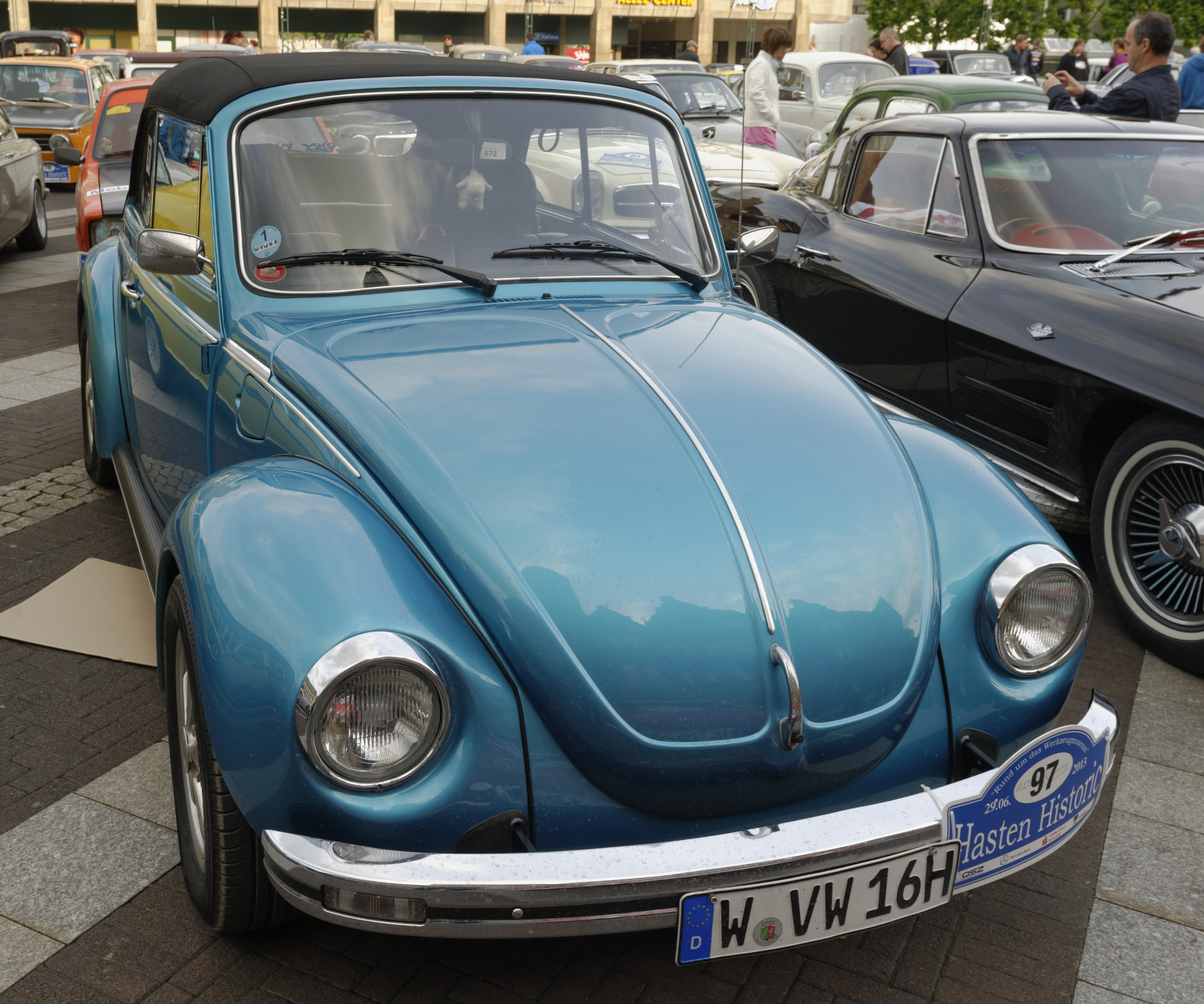 Volkswagen 1303