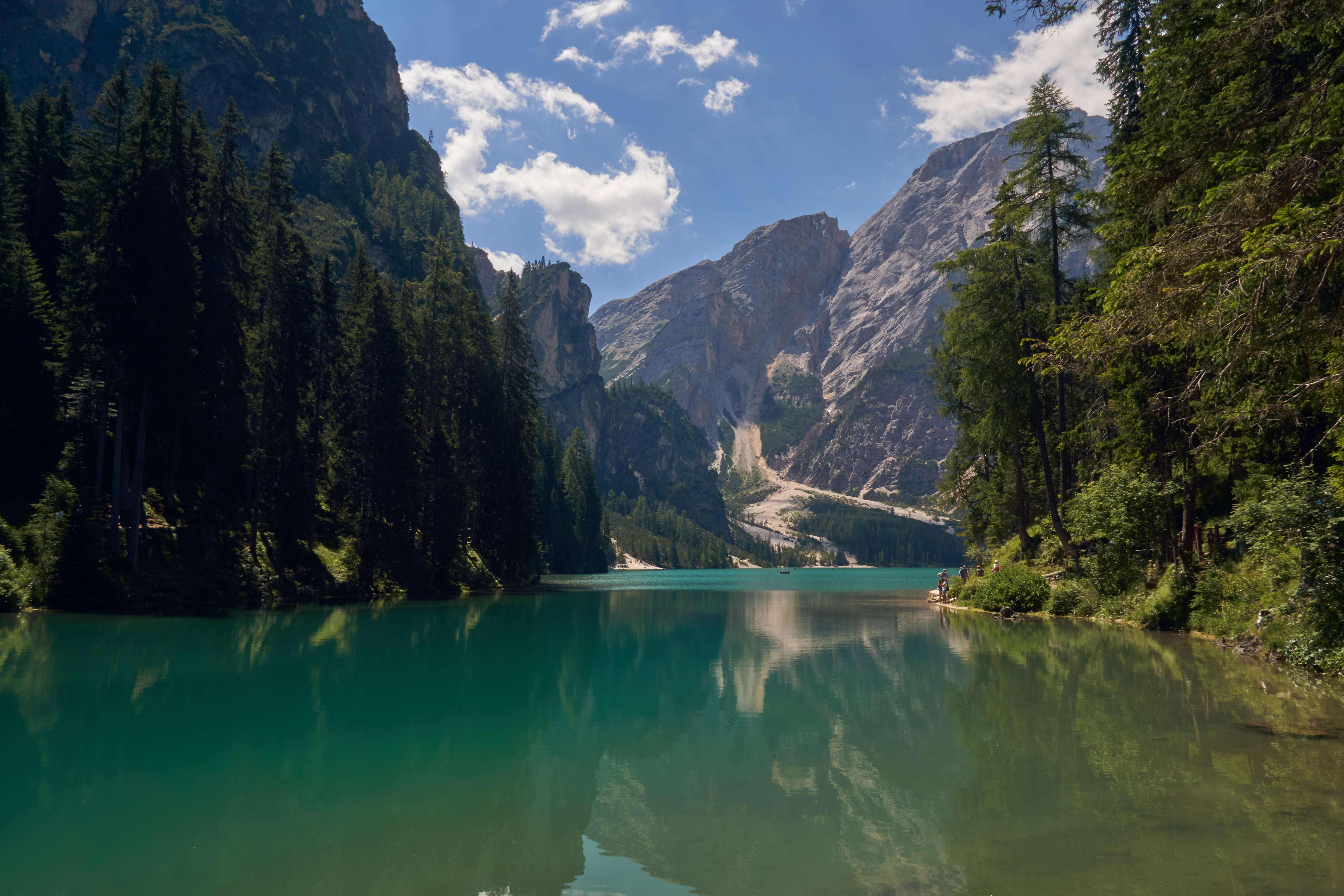 The Serenity of Lago di Braies