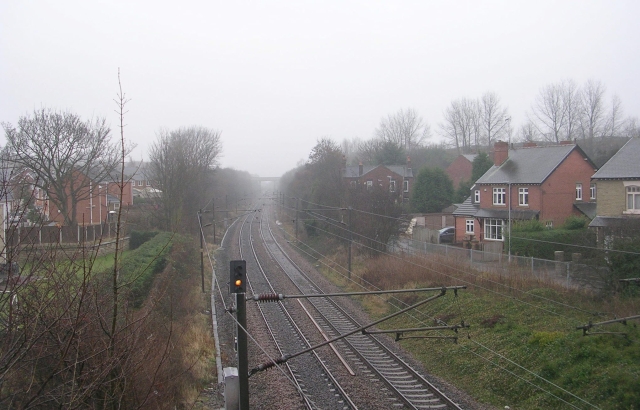 Lofthouse and Outwood railway station