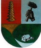 Wappen Hüttengrund, Blechhammer