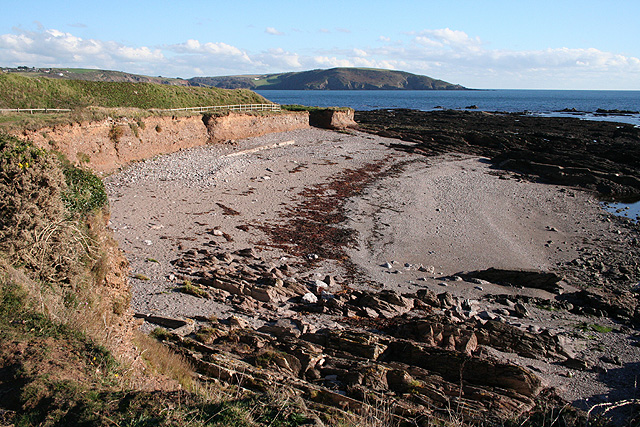 File:Wembury, near Wembury Point - geograph.org.uk - 613406.jpg