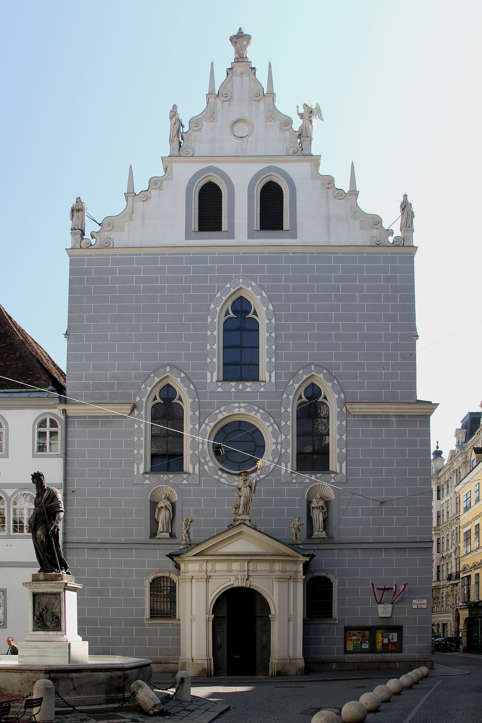 Wien - Franziskanerkirche2.JPG