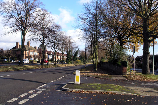 File:Wollaton Road - Nottingham - geograph.org.uk - 623628.jpg