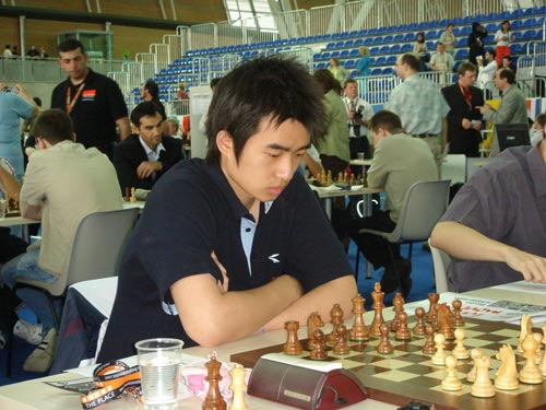 Dai Changren and Tan Zhongyi win Chinese Championships