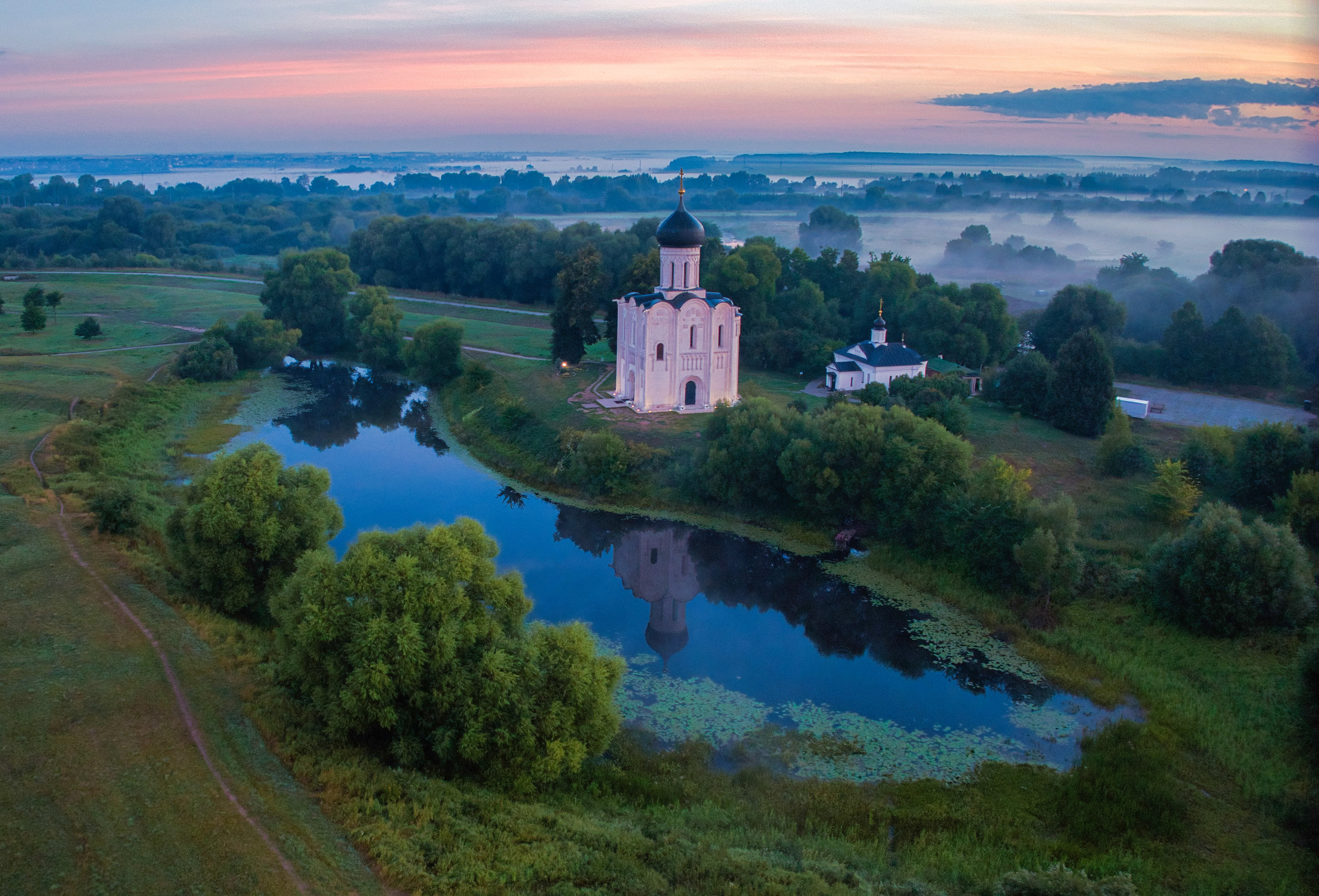 храм на нерли во владимире