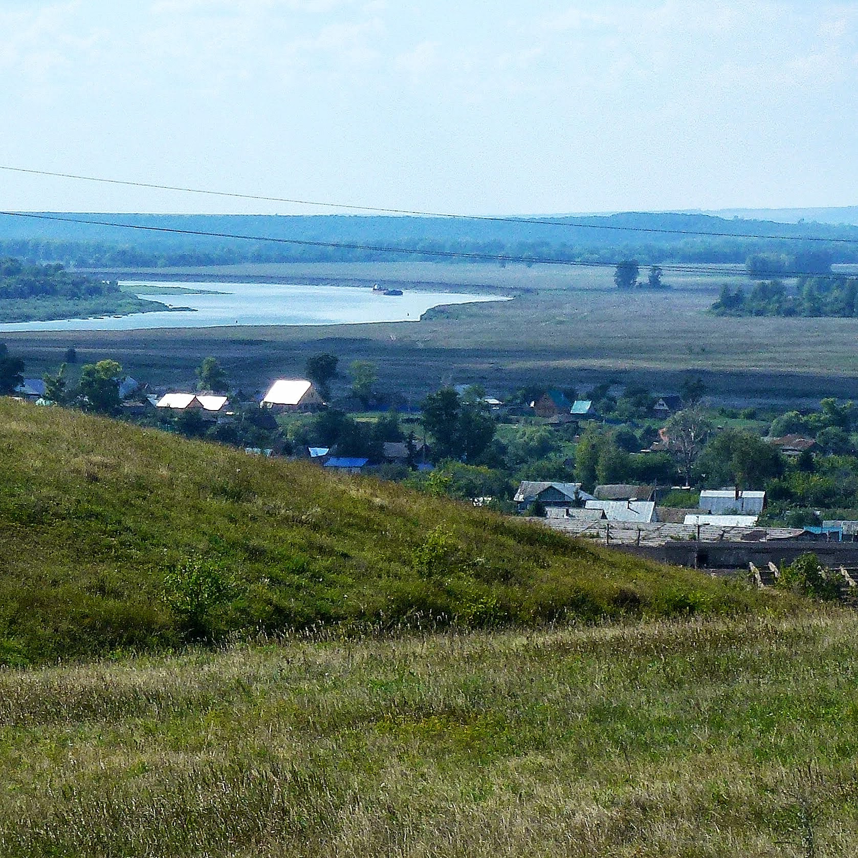 благовещенск река белая