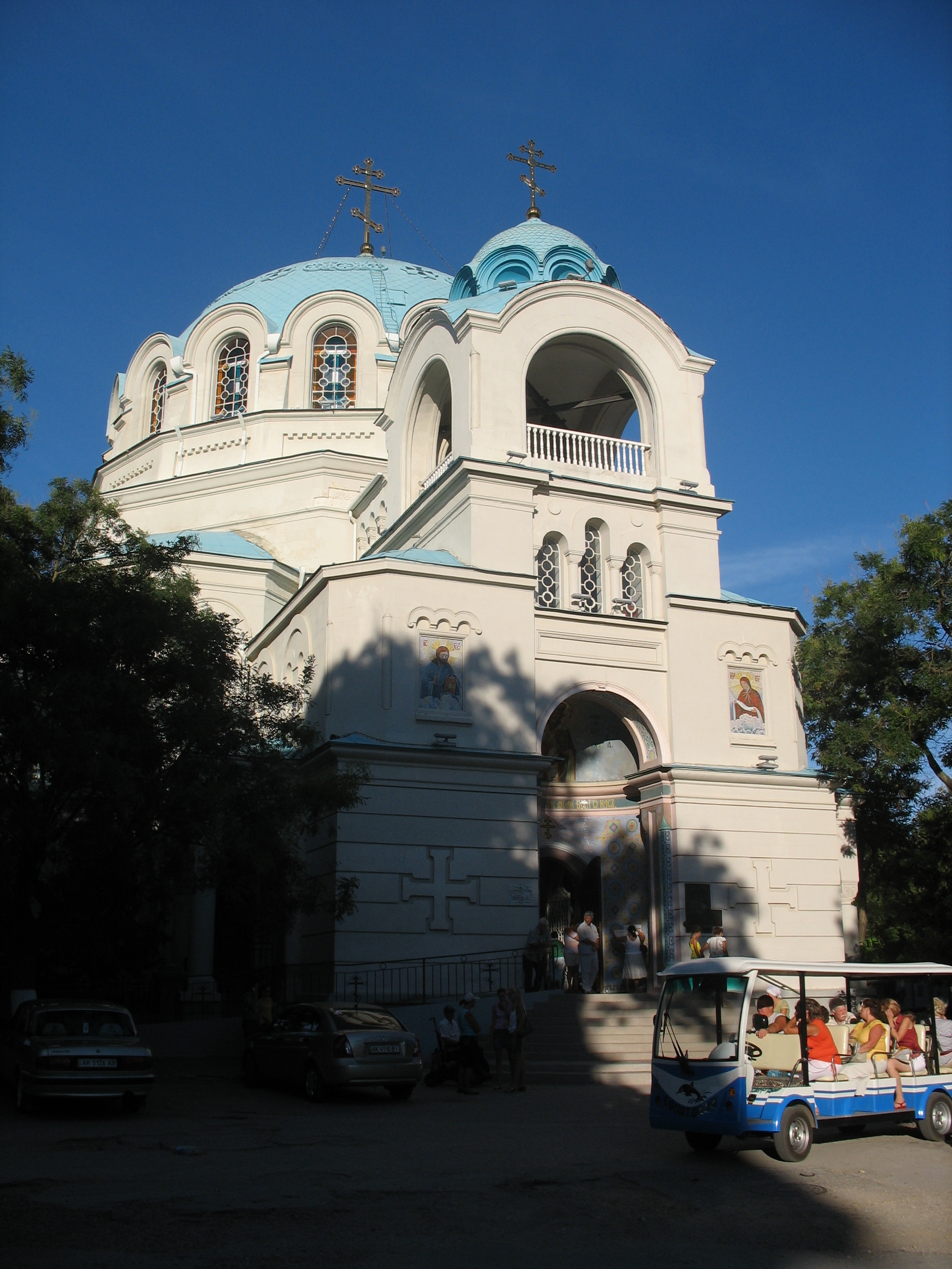 евпатория николаевский собор