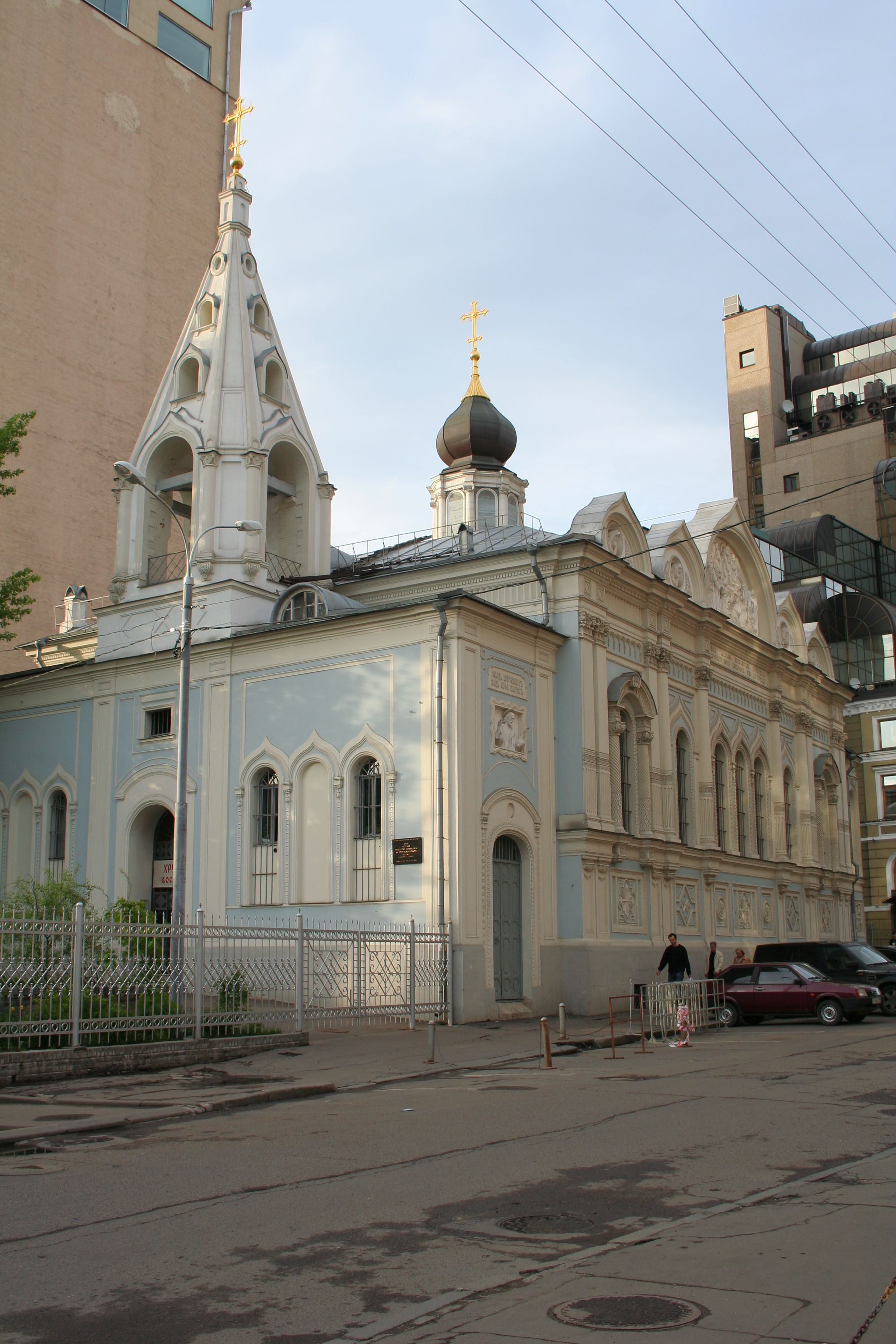 храм успения пресвятой богородицы в успенском