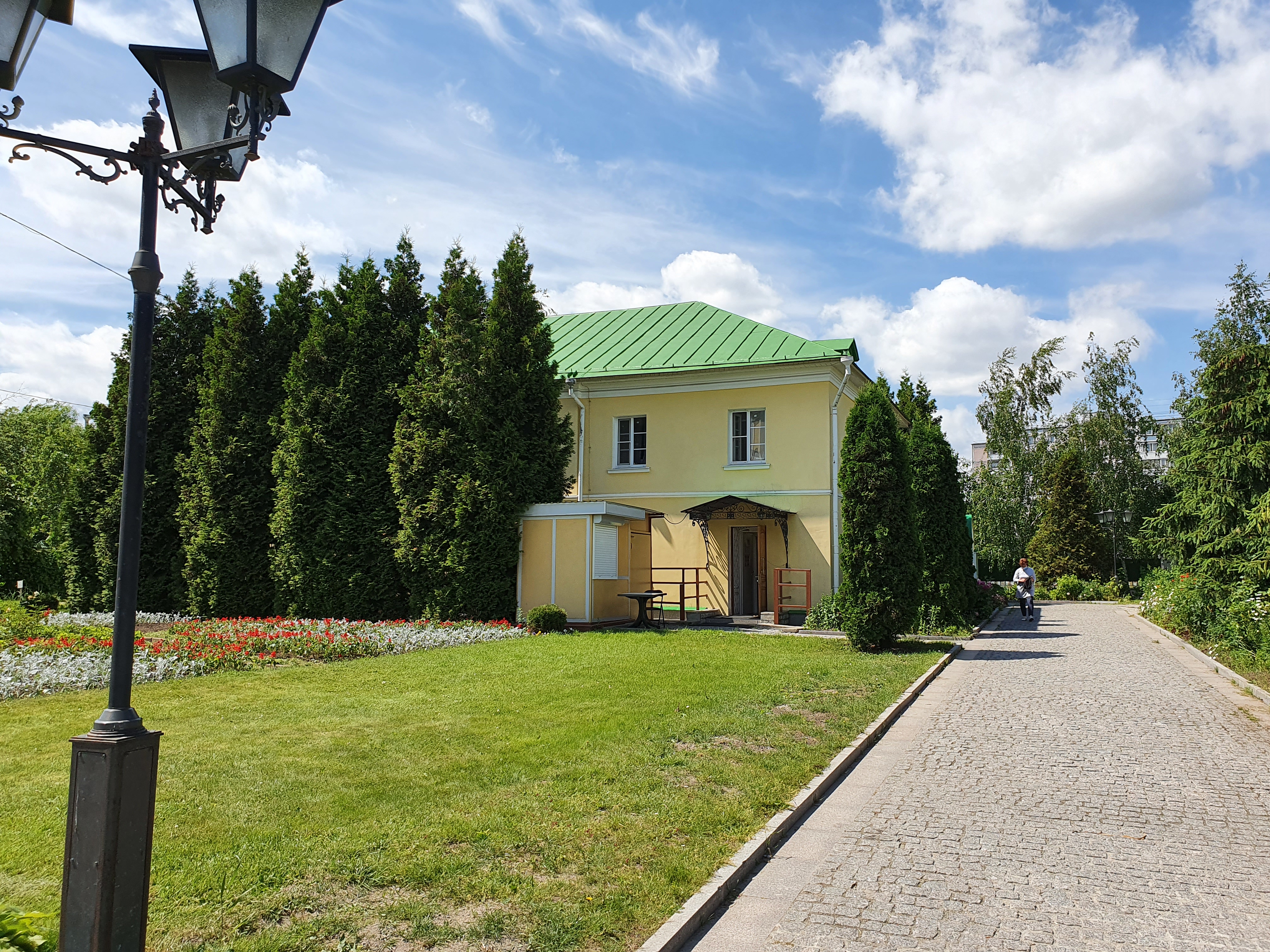 Петровского ясенево