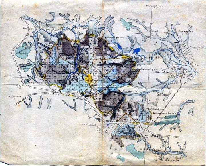 File:Знам'янка , карта кінця 19 століття.jpg
