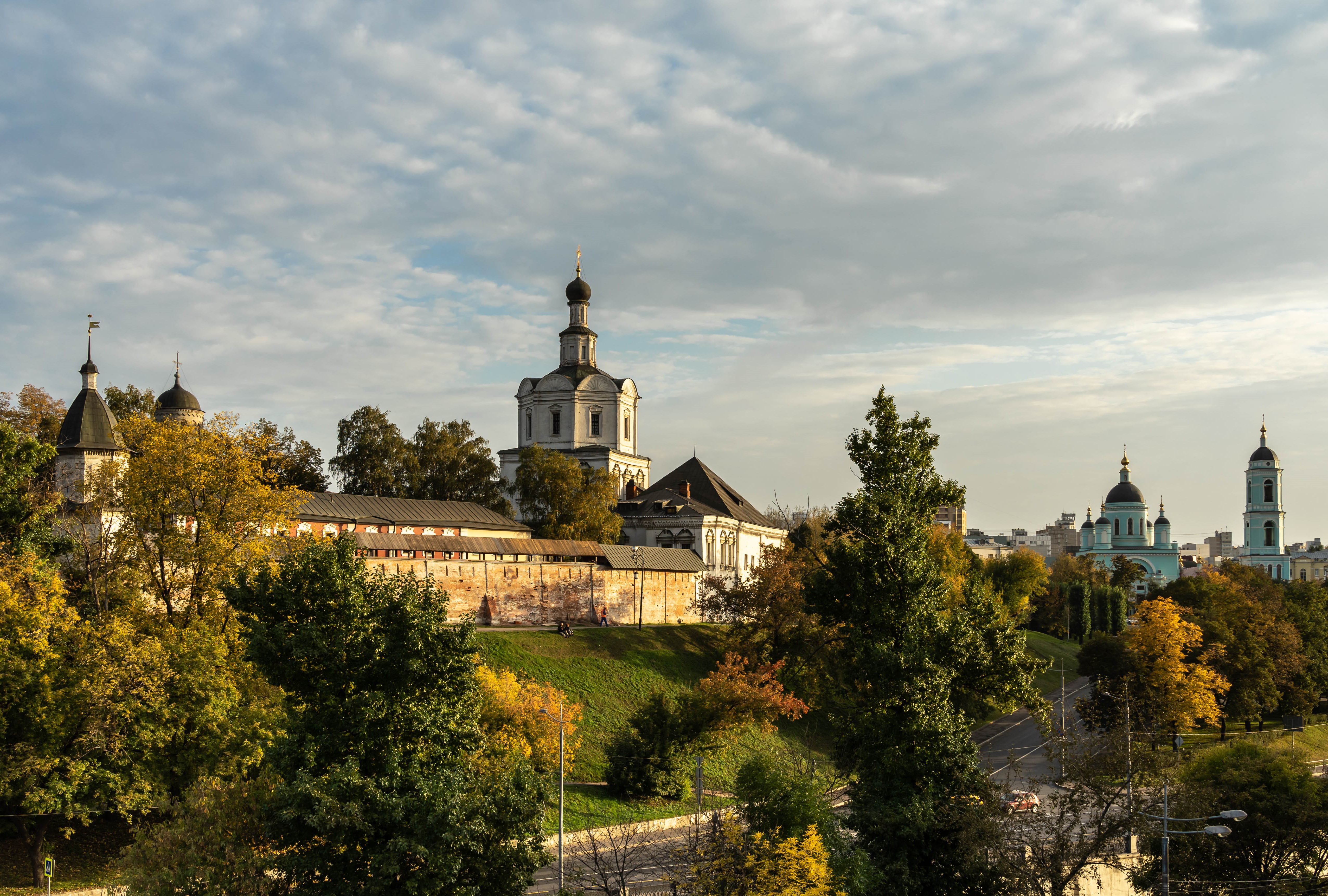 Фото андроников монастырь