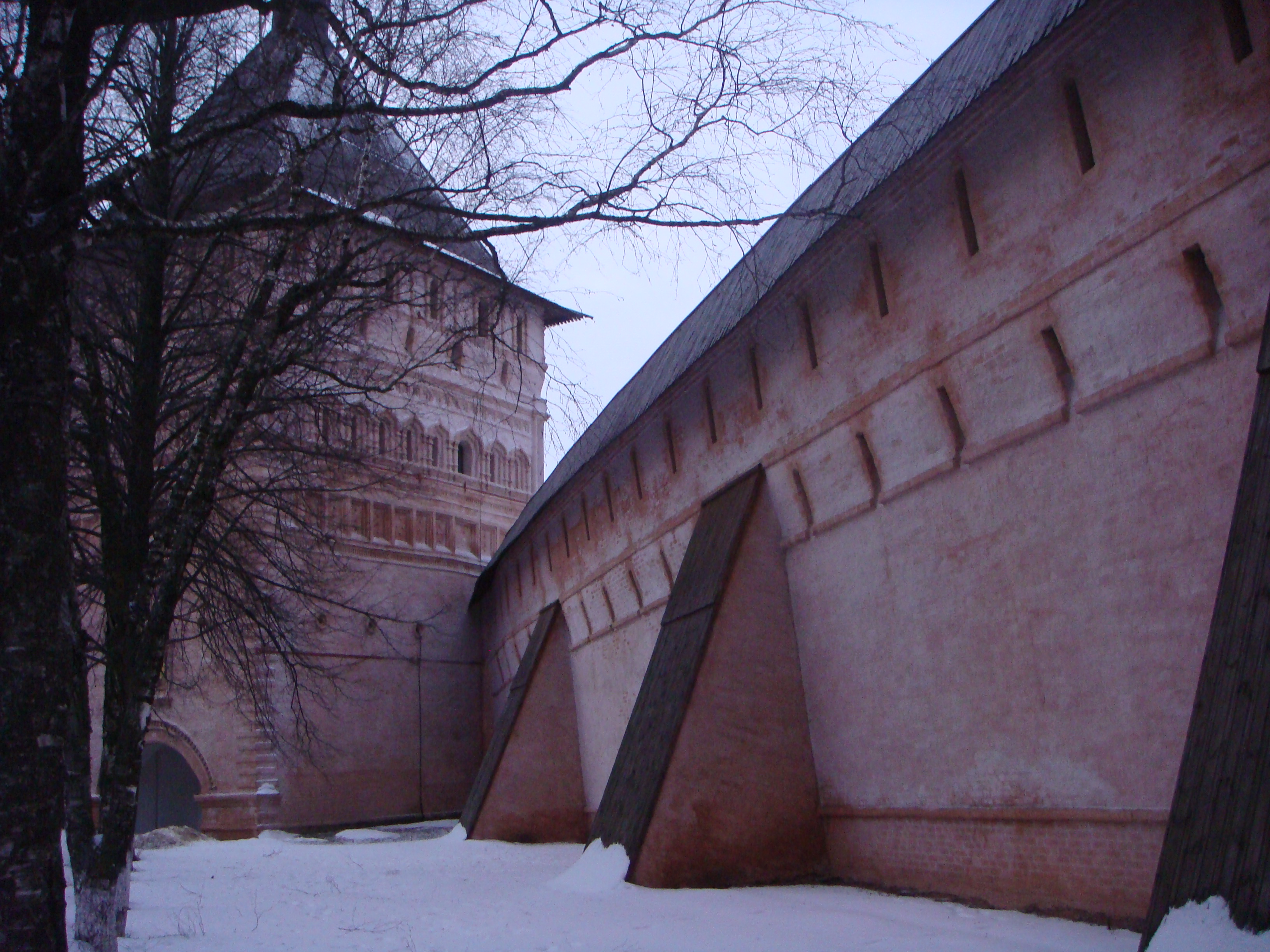 Спасо Евфимиев монастырь XIV В