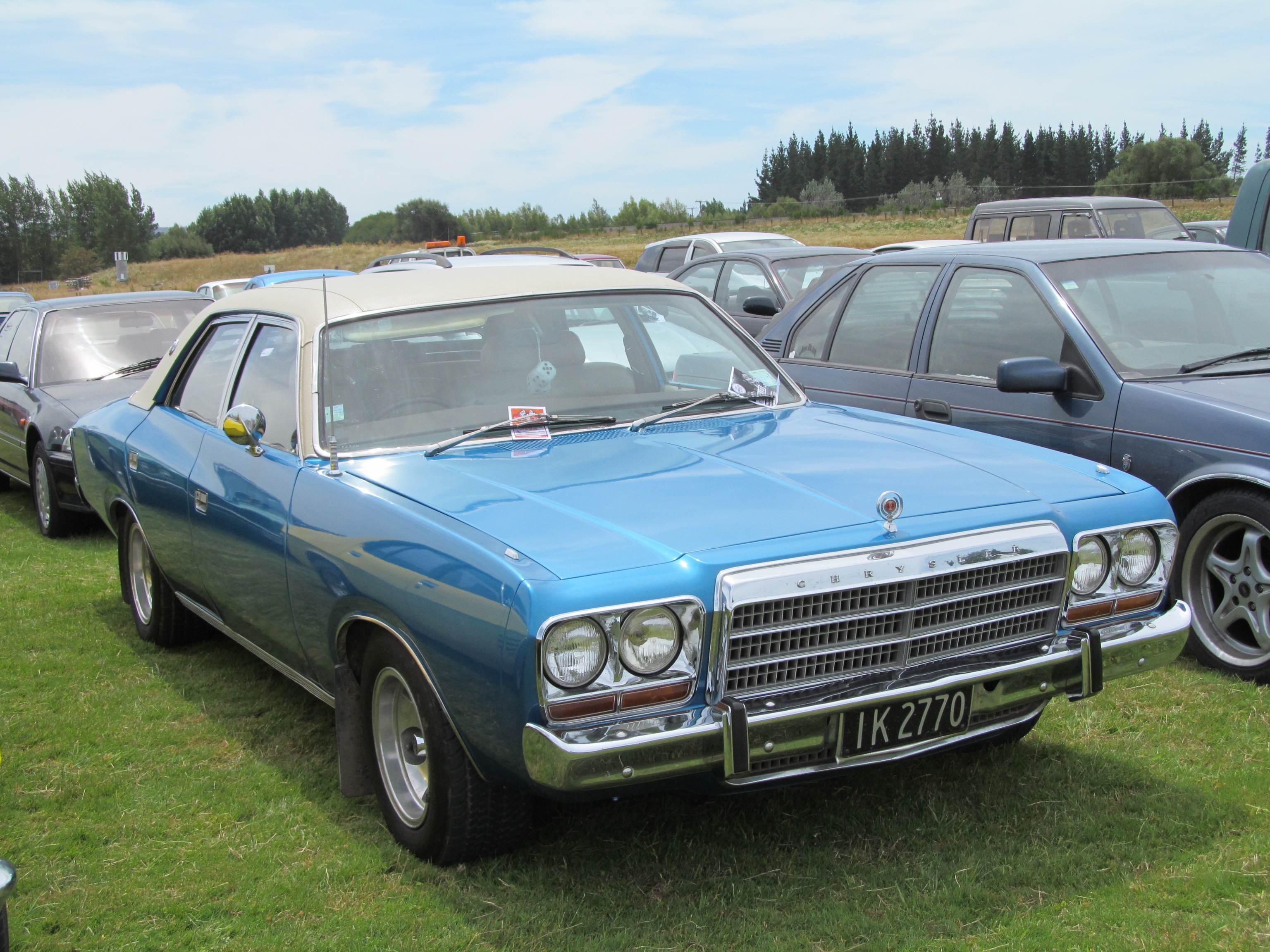 Chrysler valiant regal 1978 #3