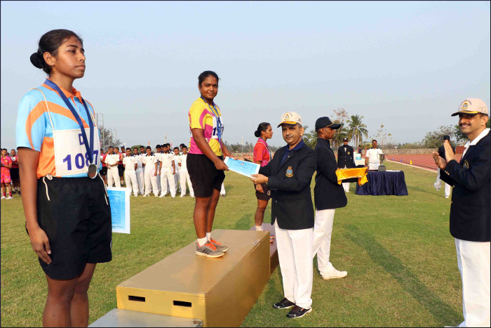 File:2017 Inter Squadron Novices Cross Country Championship Held at Indian Naval Academy (5).jpg