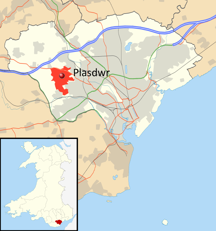 Plasdwr