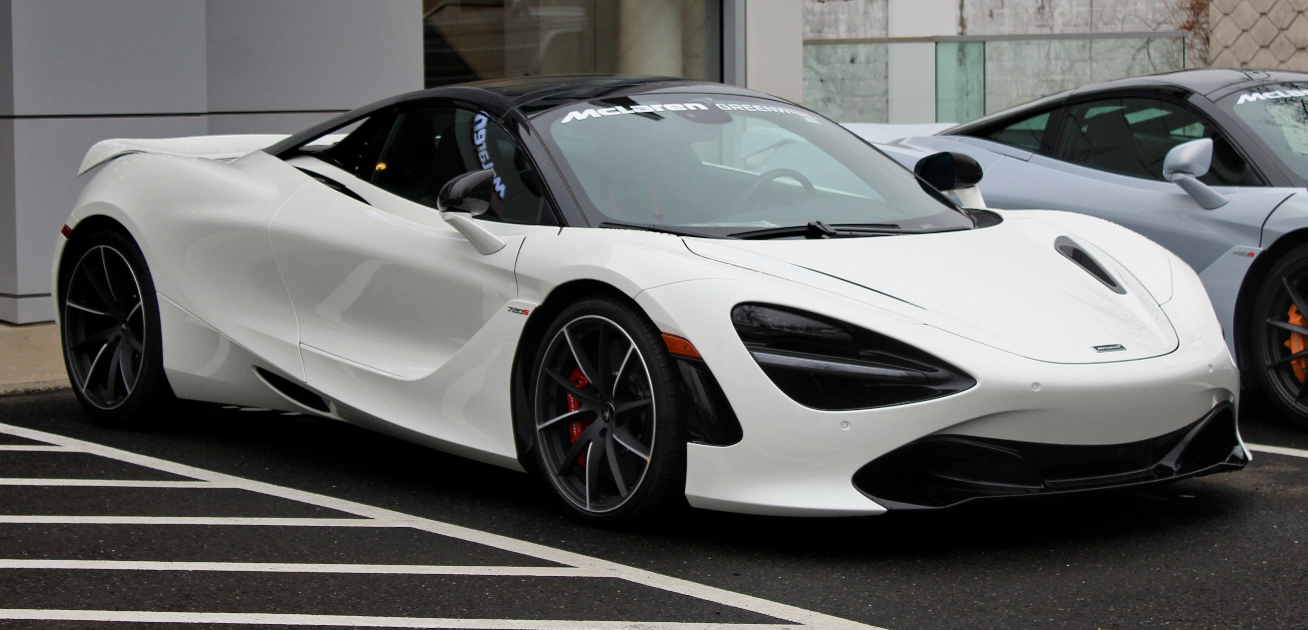 maclaren one