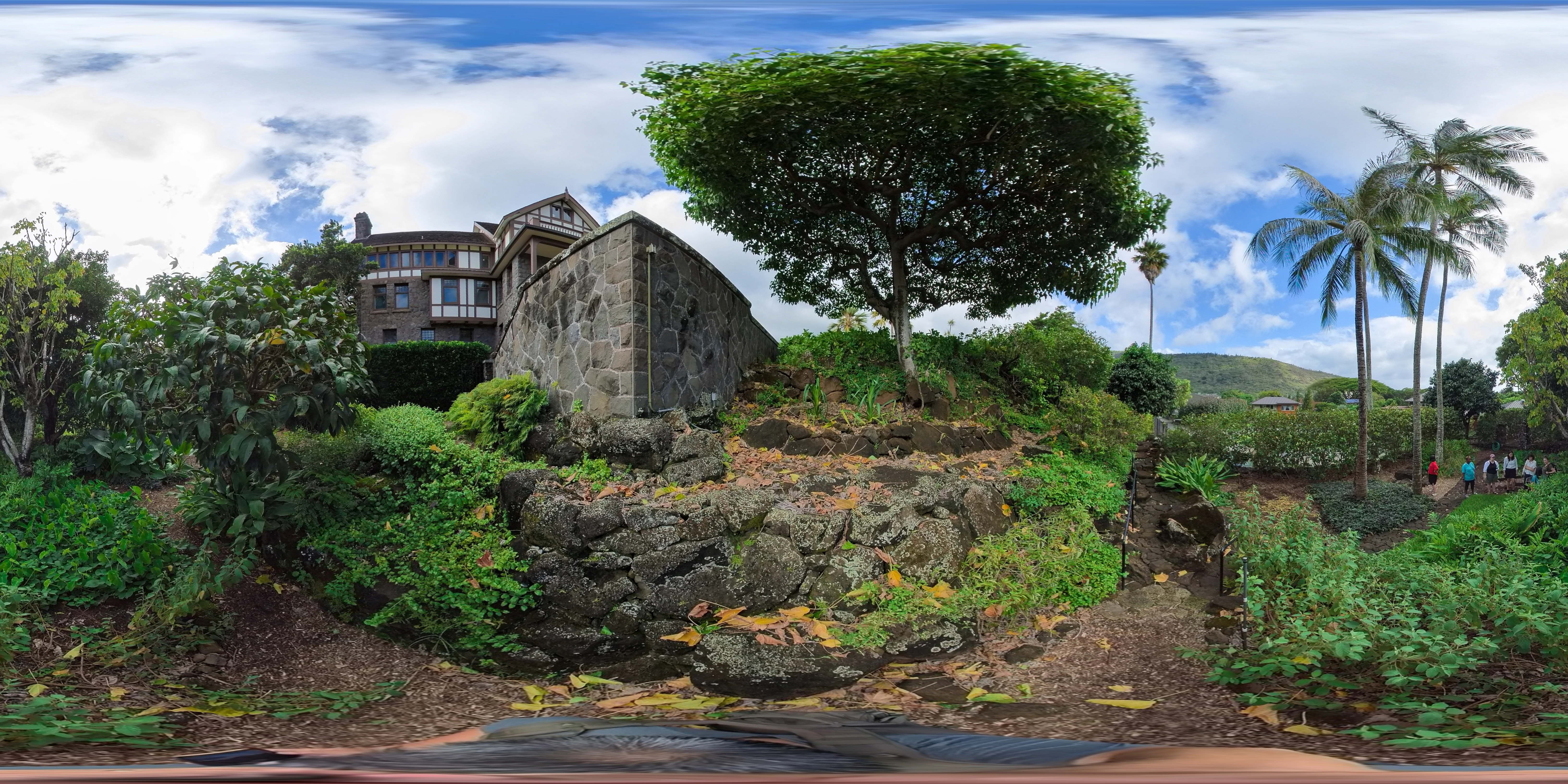 Mānoa Heritage Center, Honolulu, Hawaii. 2022-1025, Fuzheado, under CC BY-SA 4.0, via Wikimedia Commons