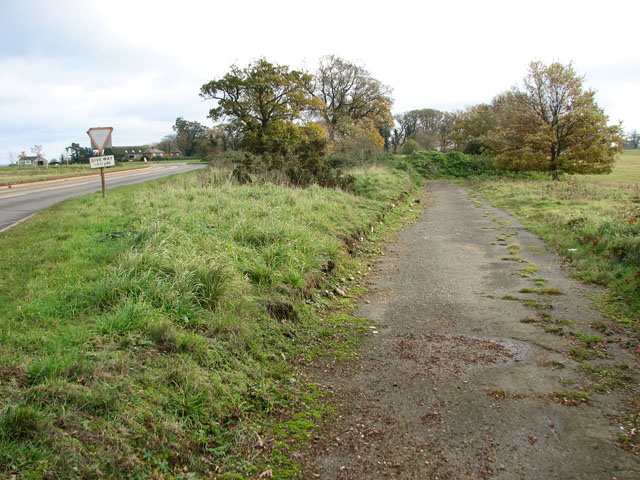 Old road перевод