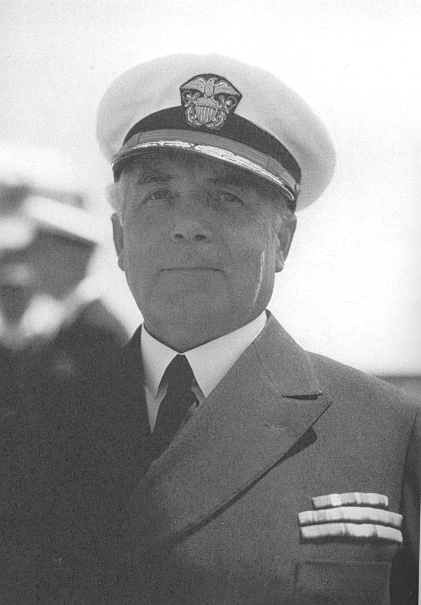 Admiral Harris Laning