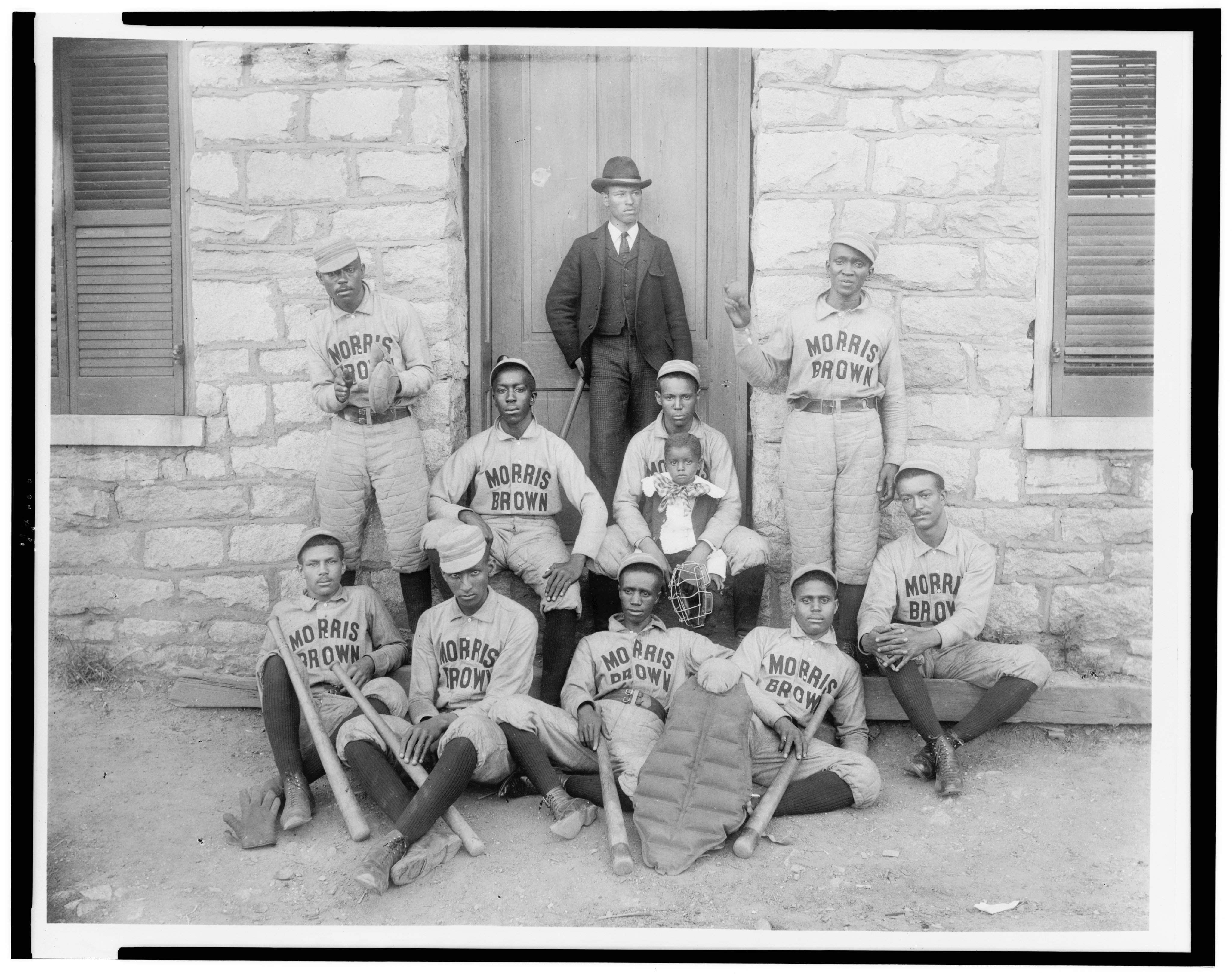 African Americans And Baseball, 1900-1947
