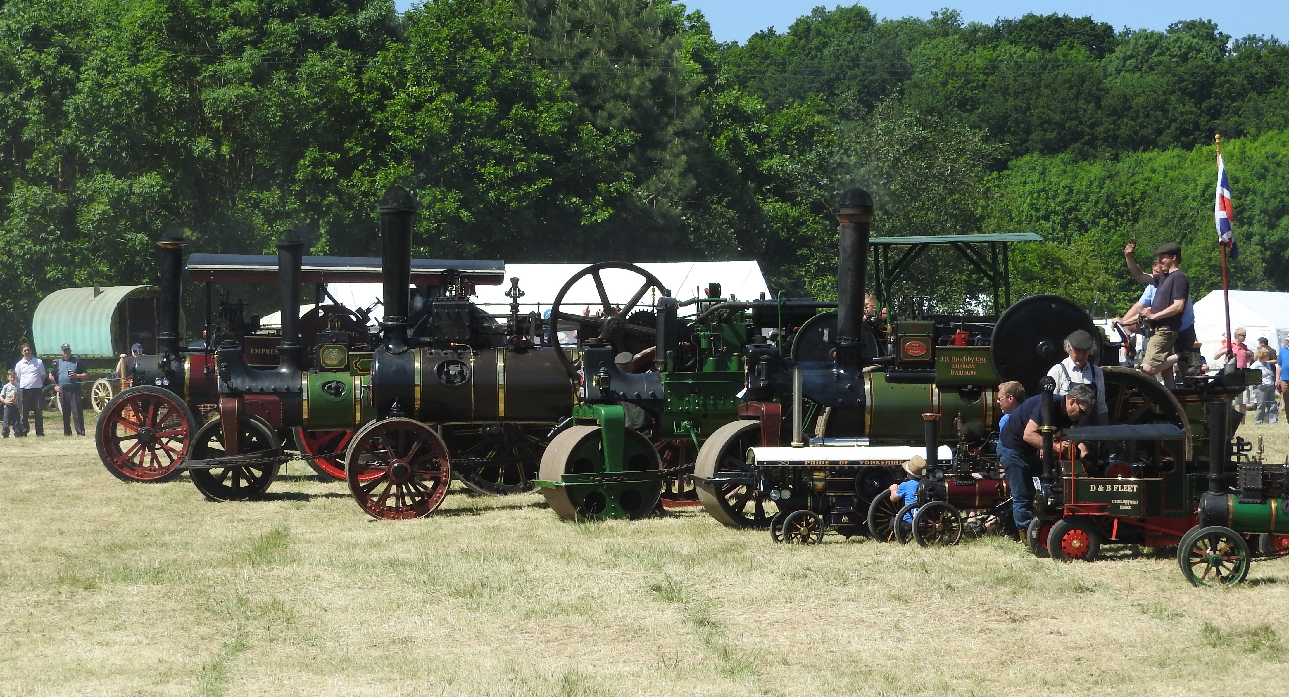 Steam rallies 2015 фото 64