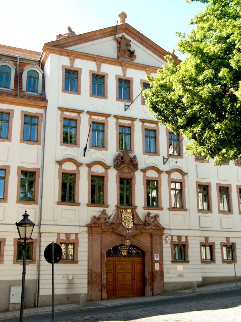 Amtsgericht Altenburg
