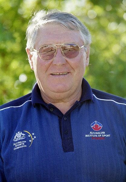 Australian Institute of Sport Coaches - Reinhold Batschi