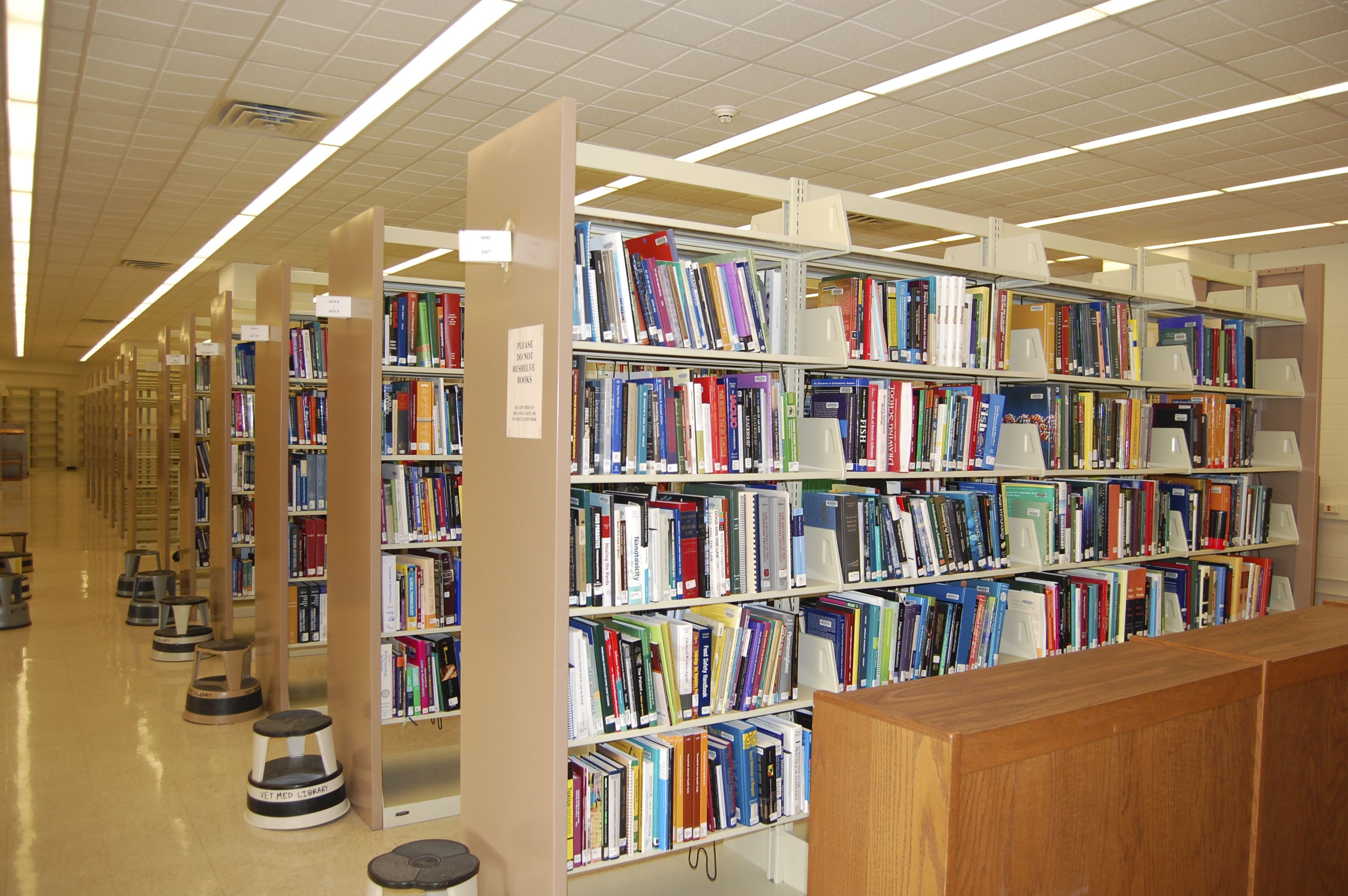 Medicine library