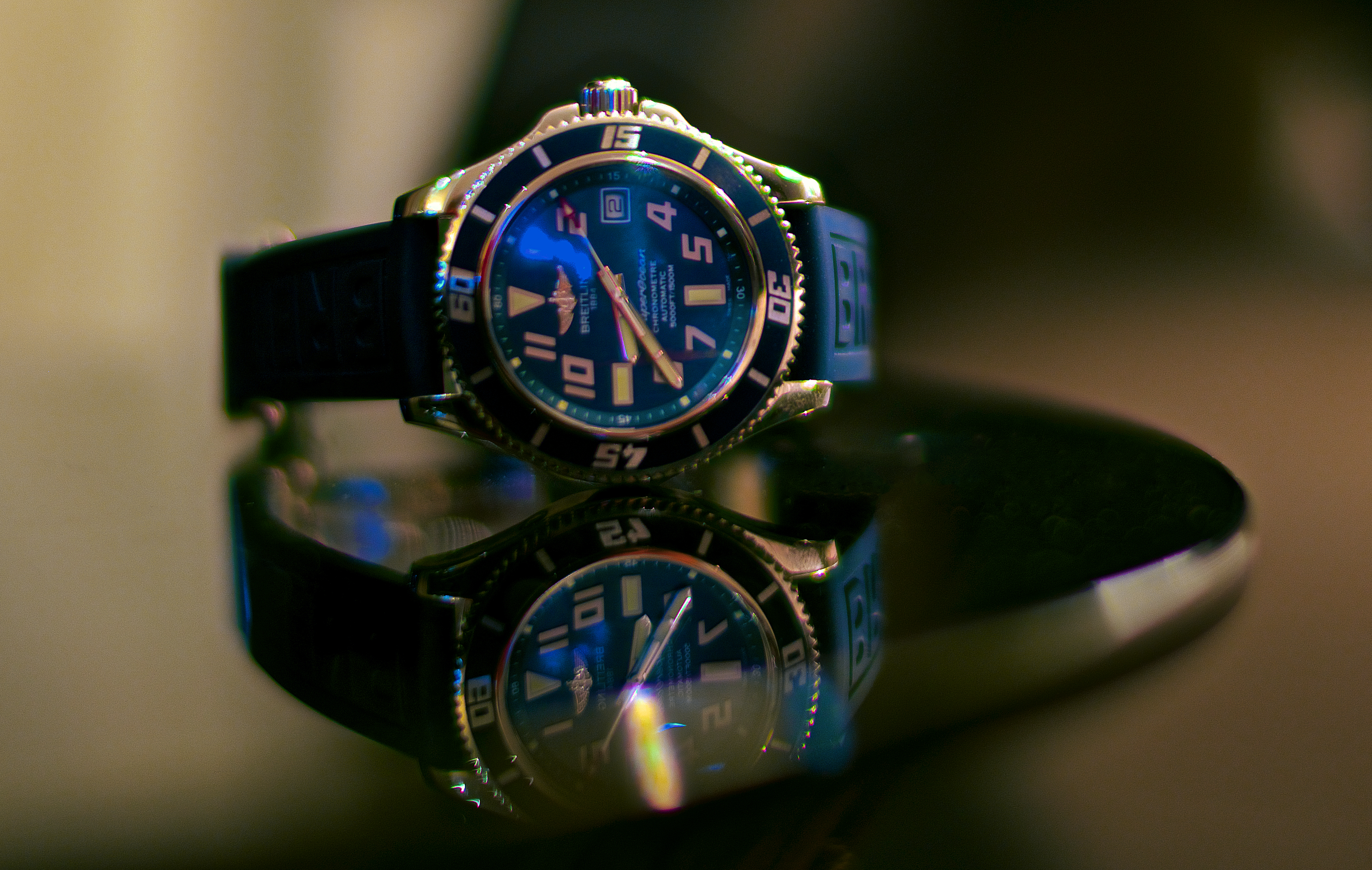 Breitling 2025 superocean wiki