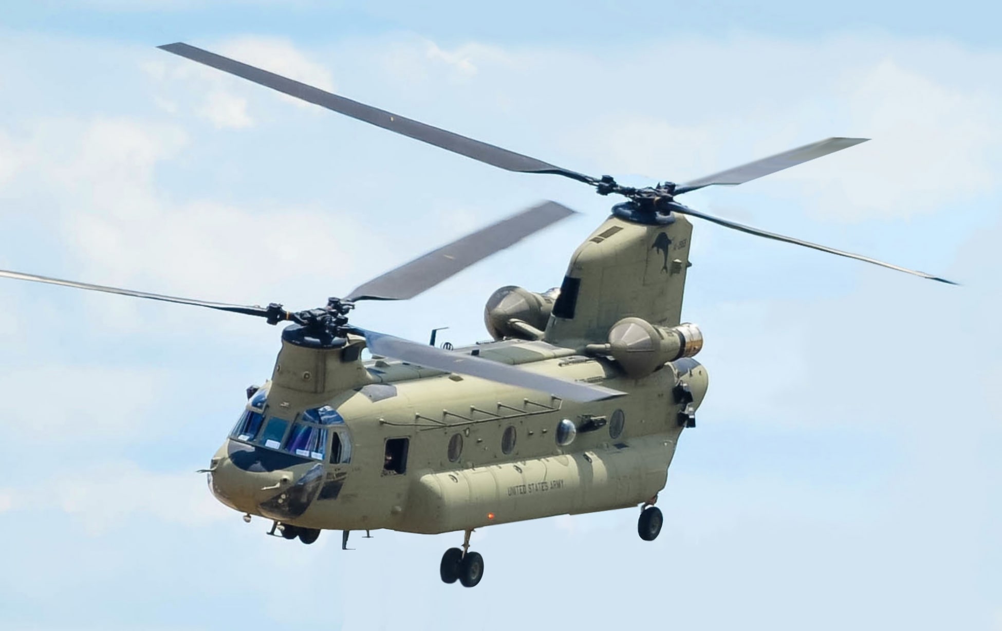 Boeing CH-47 Chinook - Wikipedia