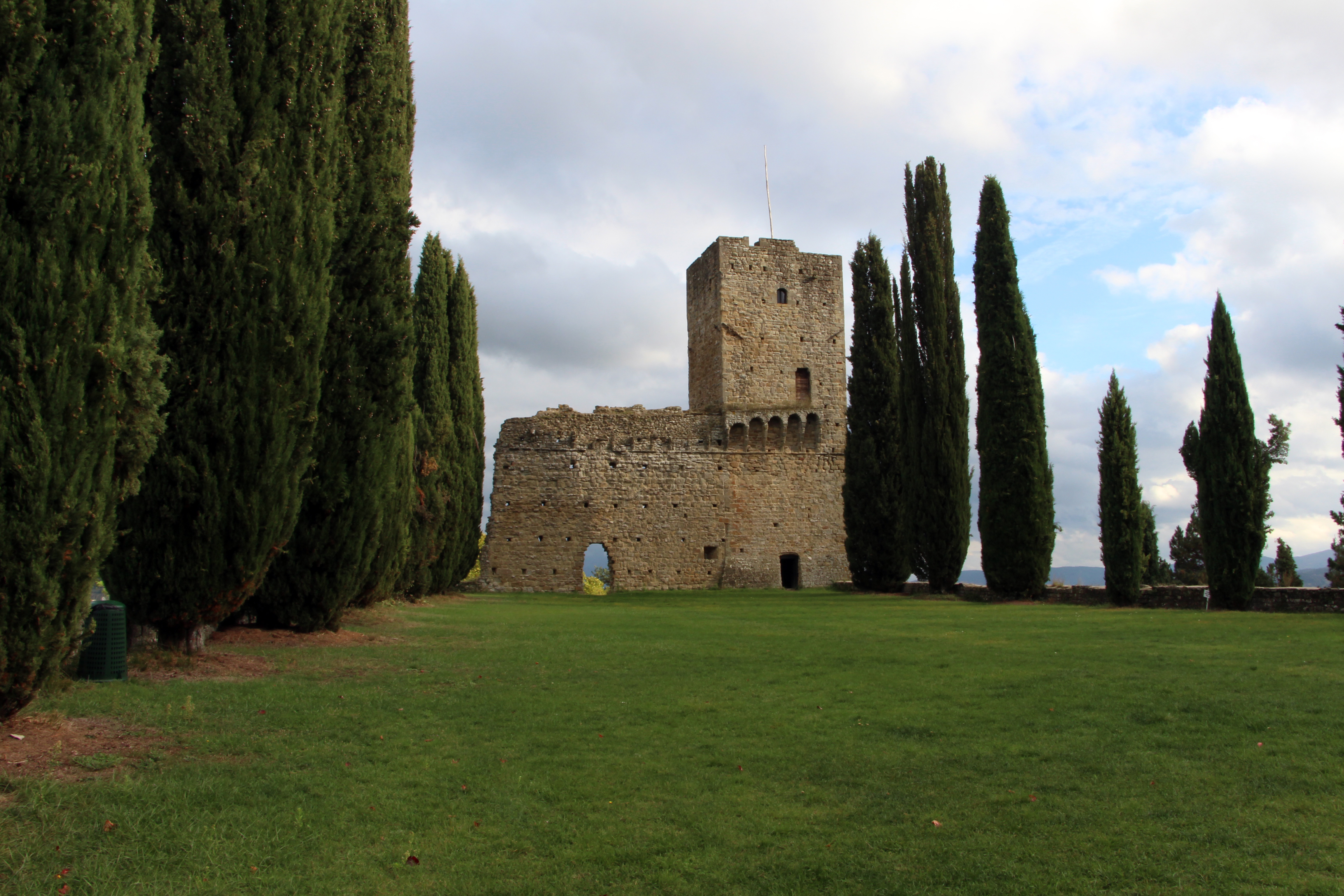 Arrighi Castello di Reschio Италия