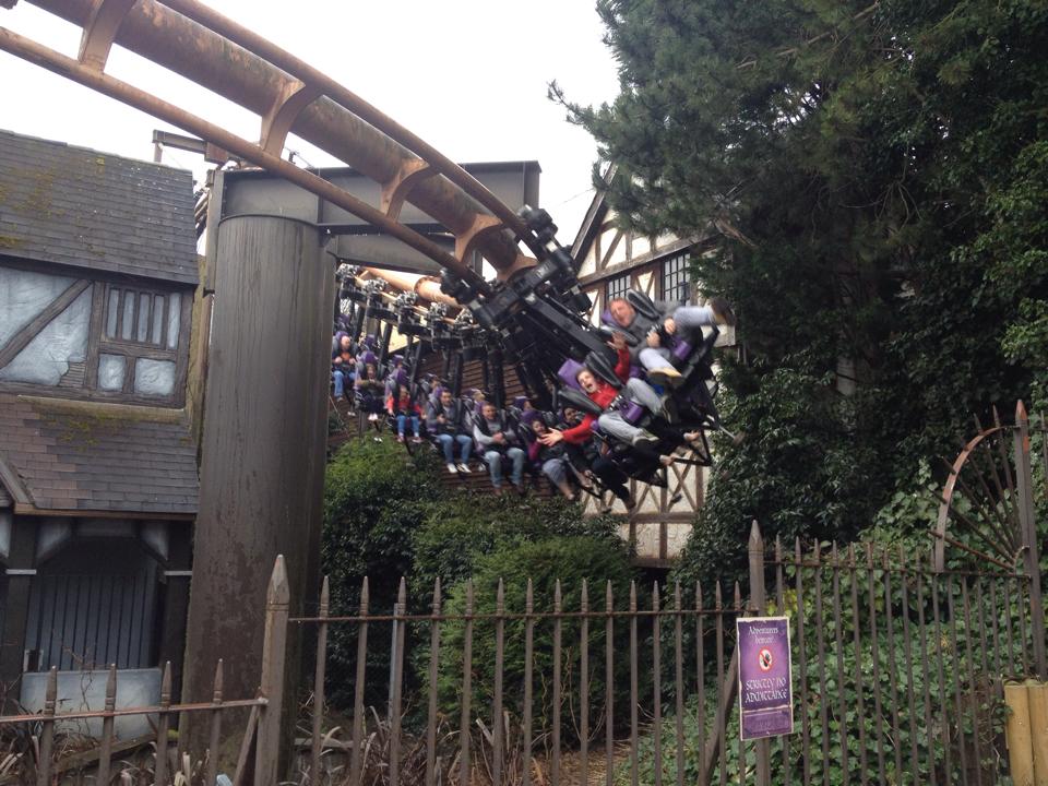 Chessington world of adventures