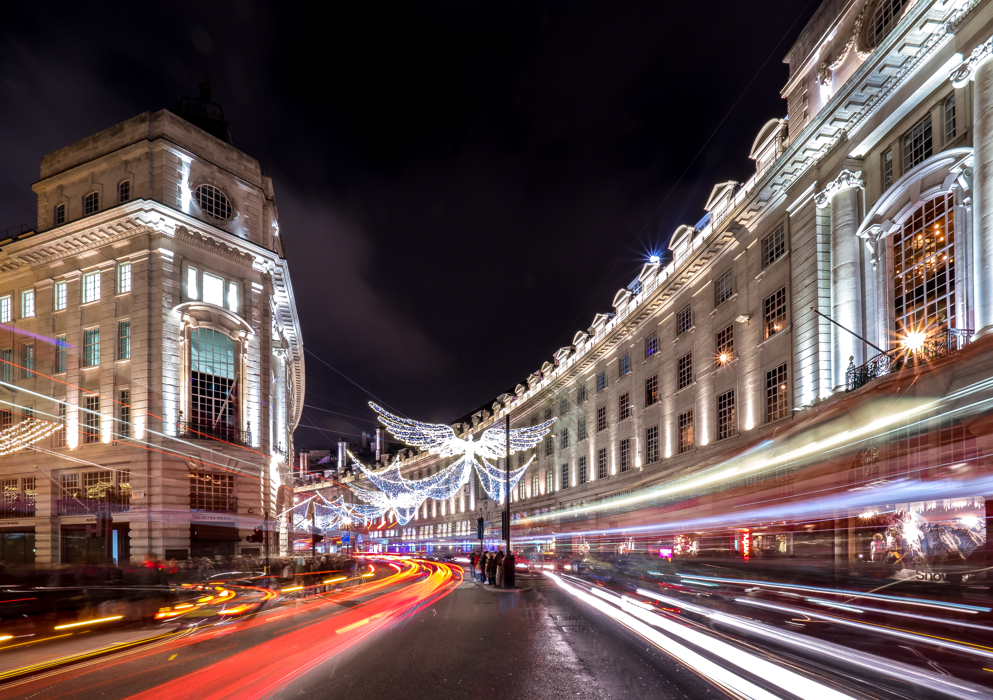 File:Christmas Lights in Regent London, December 2016.jpg - Wikimedia Commons