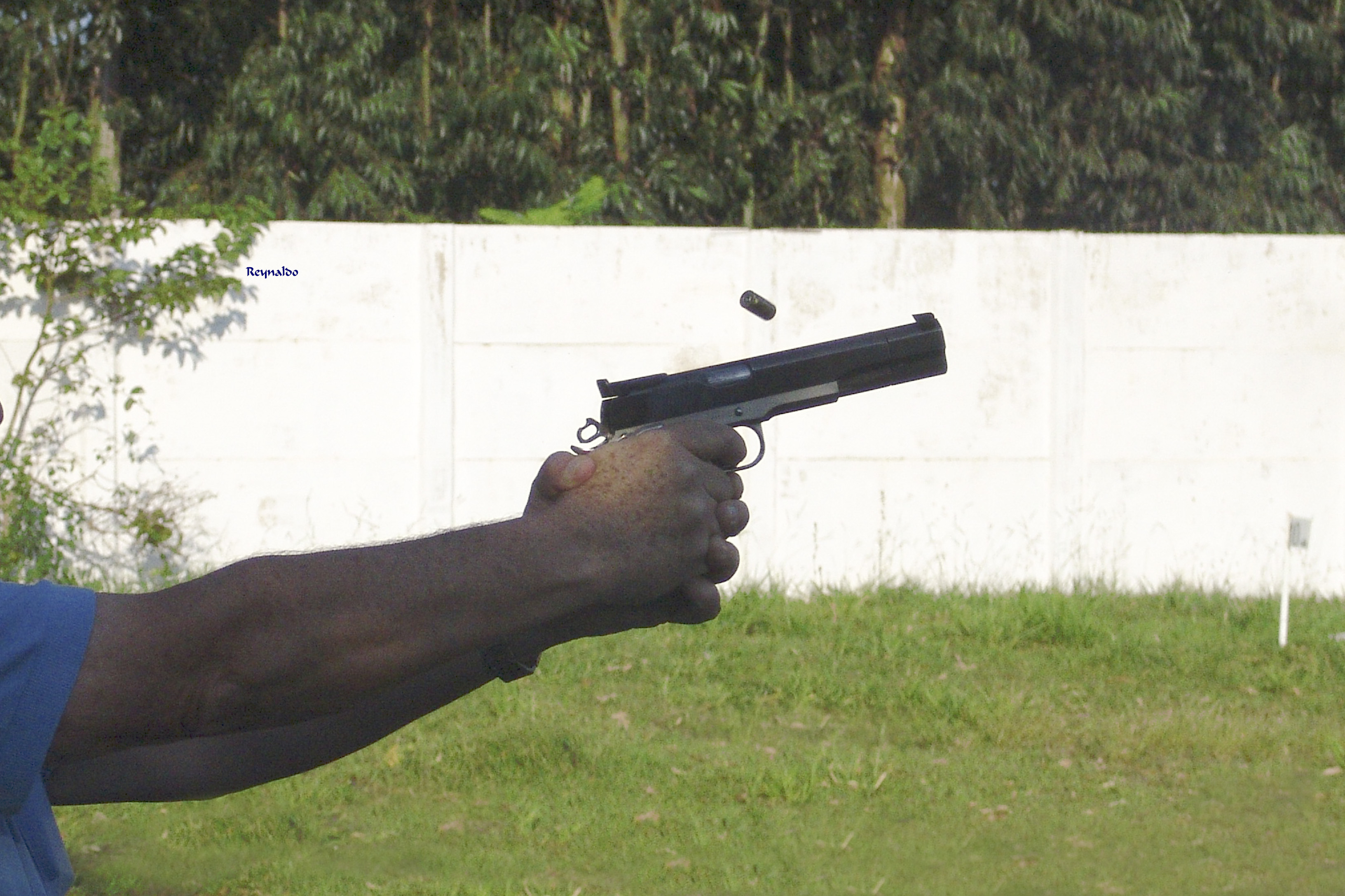 Arcabuz - IPSC é uma sigla que significa International Practical Shooting  Confederation ou Confederação Internacional de Tiro Prático, em Português.  Em 1976 foi fundada a International Practical Shooting Confederation, na  Conferência Internacional