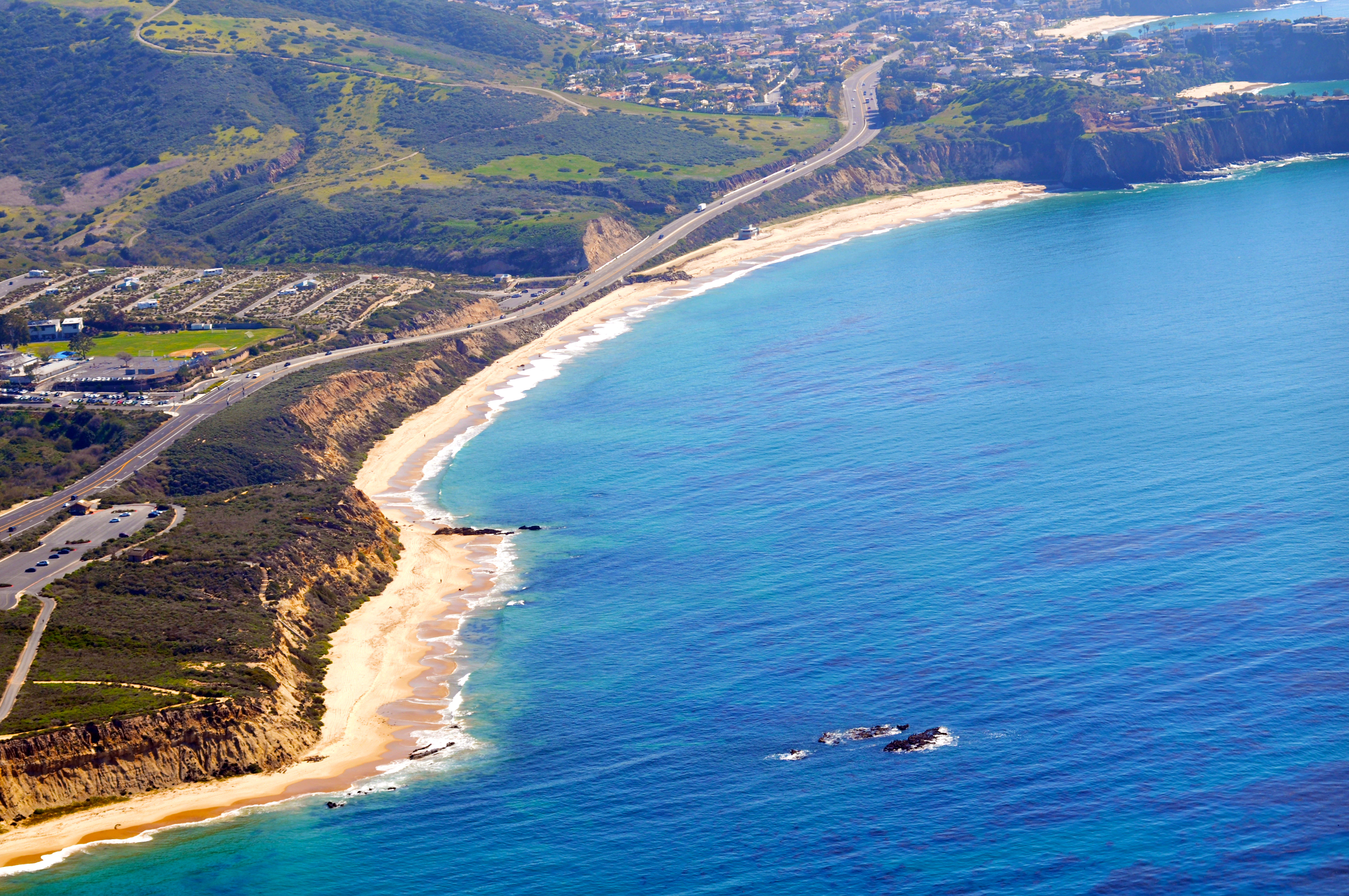 Crystal Cove State Park Wikipedia