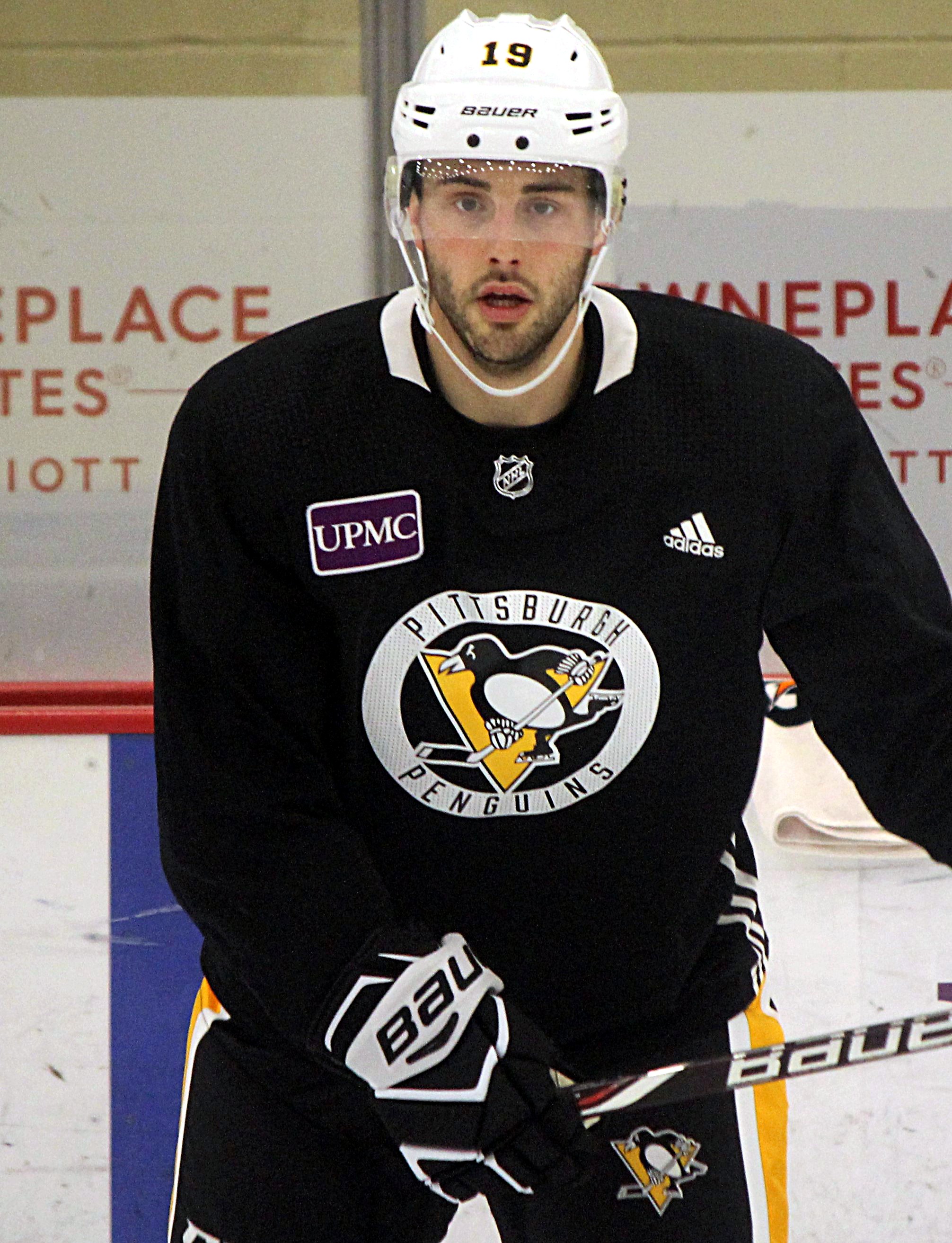 Derick Brassard — Wikipédia