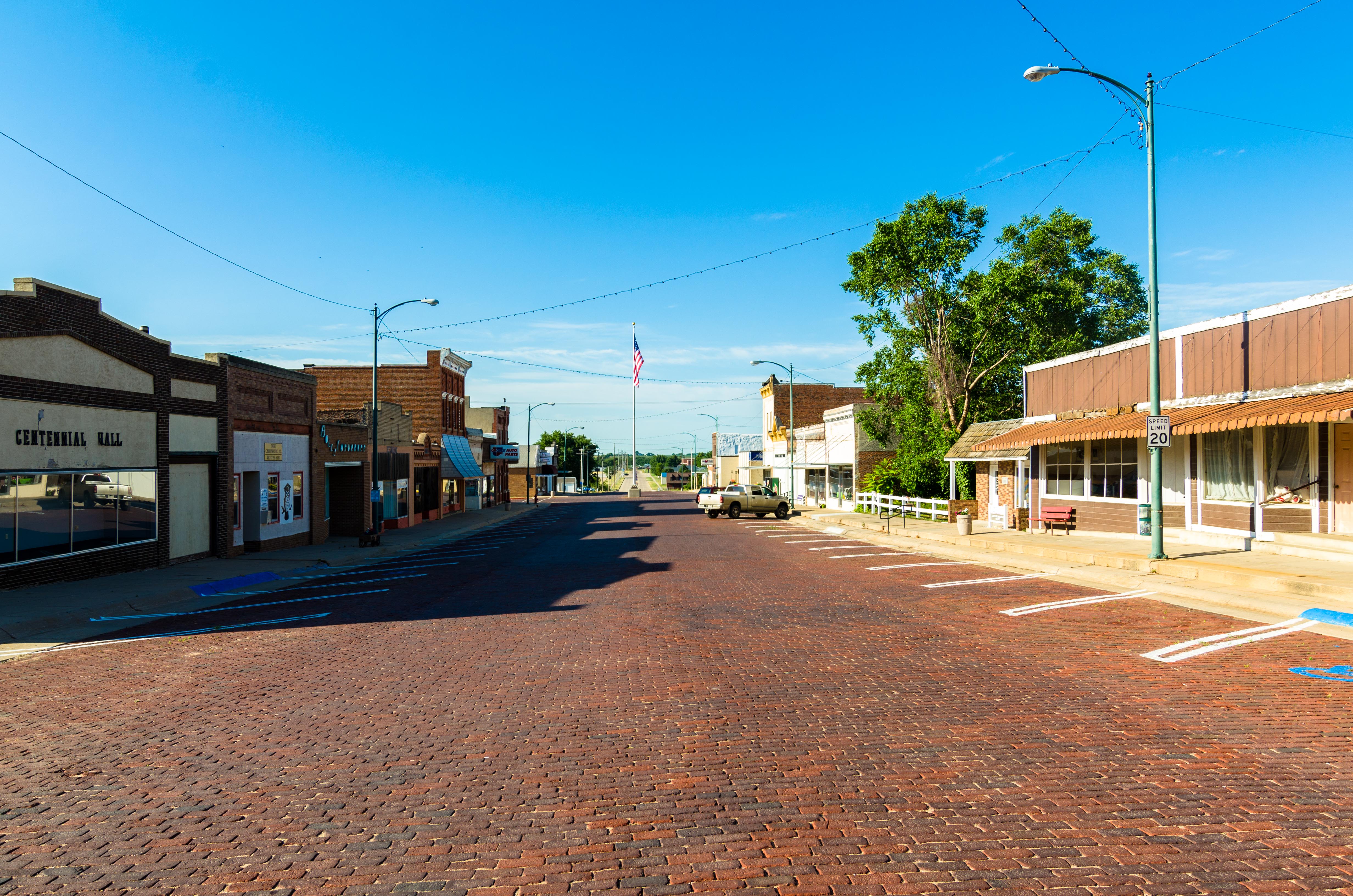 Deshler, Nebraska