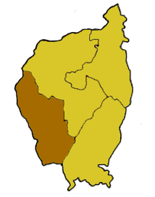 Kaart van de kerkelijke provincie {{{kerkelijke provincie}}}